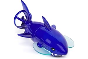 SwimWays Zoomimals Shark, Kids Pool Accessories & Swimming Pool Toys, Pool Diving Toys for Kids Ages 5 & Up