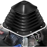 924-5405 Automatic/Manual Transmission Shift Boot Cover Fit for Kenworth | 924-5405 Gear Shifter Boot, Compatible with 1999-2010 Kenworth T170 T270 T370 T300 T660 T660A T800 W900, Replace #K042-79