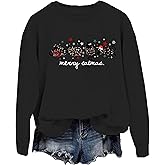 Cat Christmas Sweatshirts for Women Men Merry Catmas T Shirt Merry Catmas Tshirt Funny Christmas Cat Hoodie