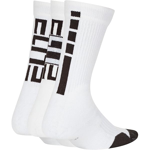 nike youth elite basketball socks