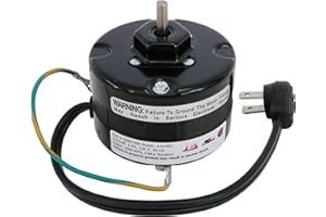Endurance Pro JA2C0208-1, 23405SER, S23405SER, Exhaust Fan Motor Replacement for Broan Nutone