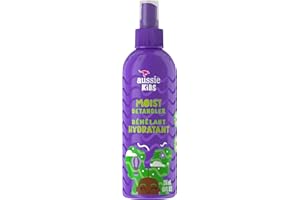 Aussie Kids Moist Detangler for Kids, 236 mL