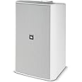 JBL Professional Control 30-WH Three-Way High Output Indoor/Outdoor Monitor Speaker, White, 10-Inch