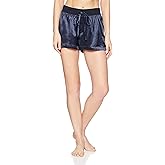 PJ Harlow womens Mikel Satin Boxer Short
