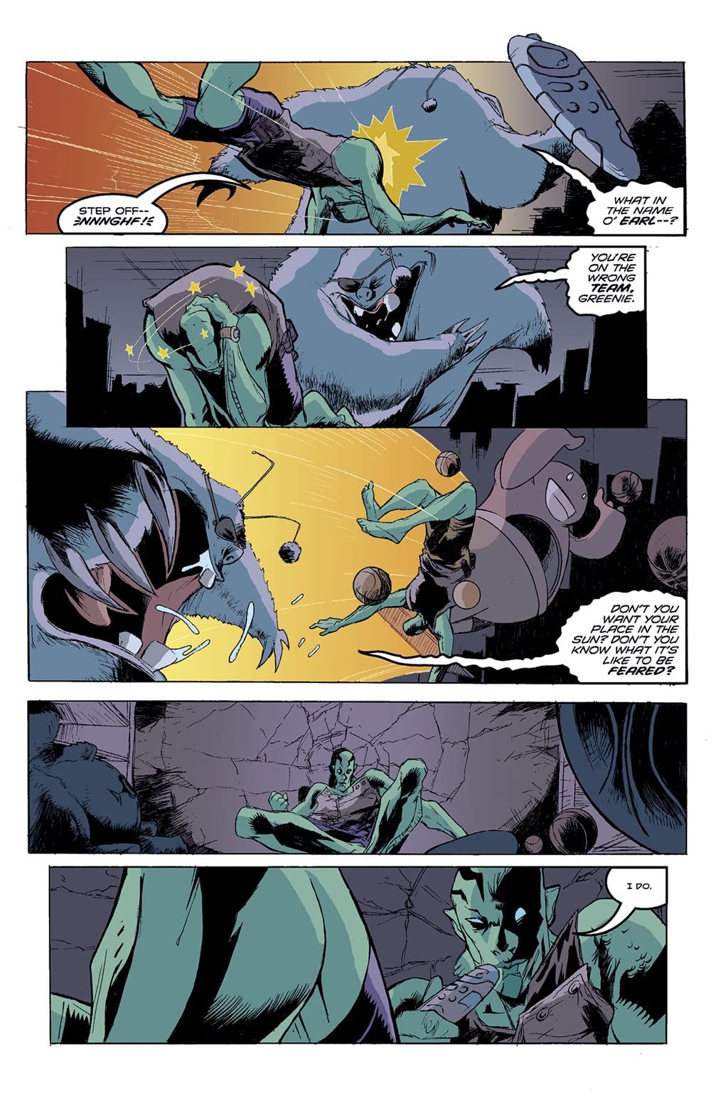 B.P.R.D. Omnibus Volume 1