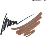 Rimmel Magnif'Eyes 2In1 Eyeshadow & Kohl Eyeliner Bold As Gold Waterproof view 3