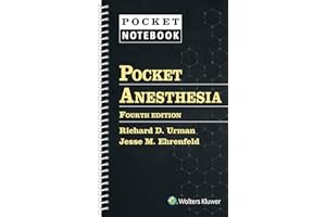 Pocket Anesthesia