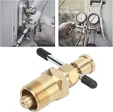 WITPOCE 675228 Olive Puller Brass Pipe Fitting Tool 15mm 22mm Damage Free view 2