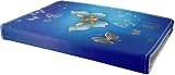 Mobile Stuff 10" 10.1" Tablet Case Folio Leather Stand 360 Rotary w/ Stylus view 4