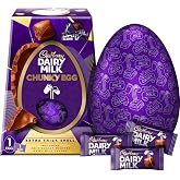 Cadbury Dairy Milk Chunky Ultimate Egg 389g (Pack of 1)