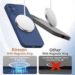 Kiresen Designed for iPhone 12 Mini Case with