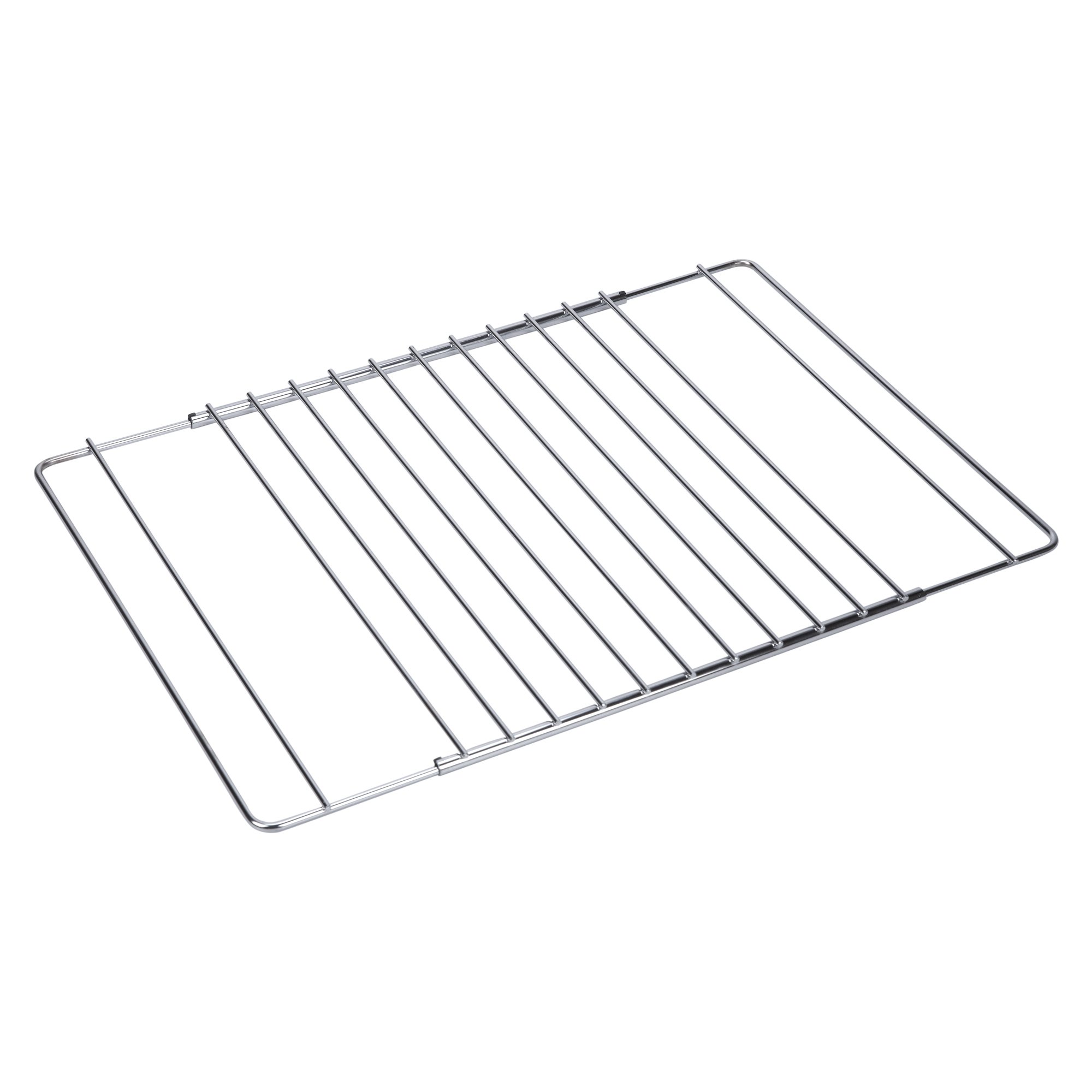 SAUVIC-Extendable Chrome Oven Rack 38.5-55 cm.