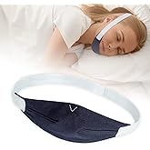PalpitateC Upgrades Chin Strap Effective Mouth-Snoring Relief, Anti Snoring Men Women Universal, Adjustable Snoring Solution Effectively Regulate Snoring and Regulate Sleep, Chin Strap Resmed - 1 Pack