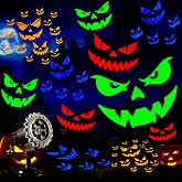 Ultra Bright Halloween Projector Lights Outdoor, Moving Eye Projection | Waterproof Halloween Decorations Projector for Yard Wall Window House Garden Holiday Decor