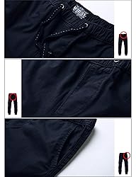 Match Men's Chino Jogger Pants