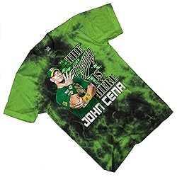 WWE Champion John Cena Shirt - Hustle Loyalty