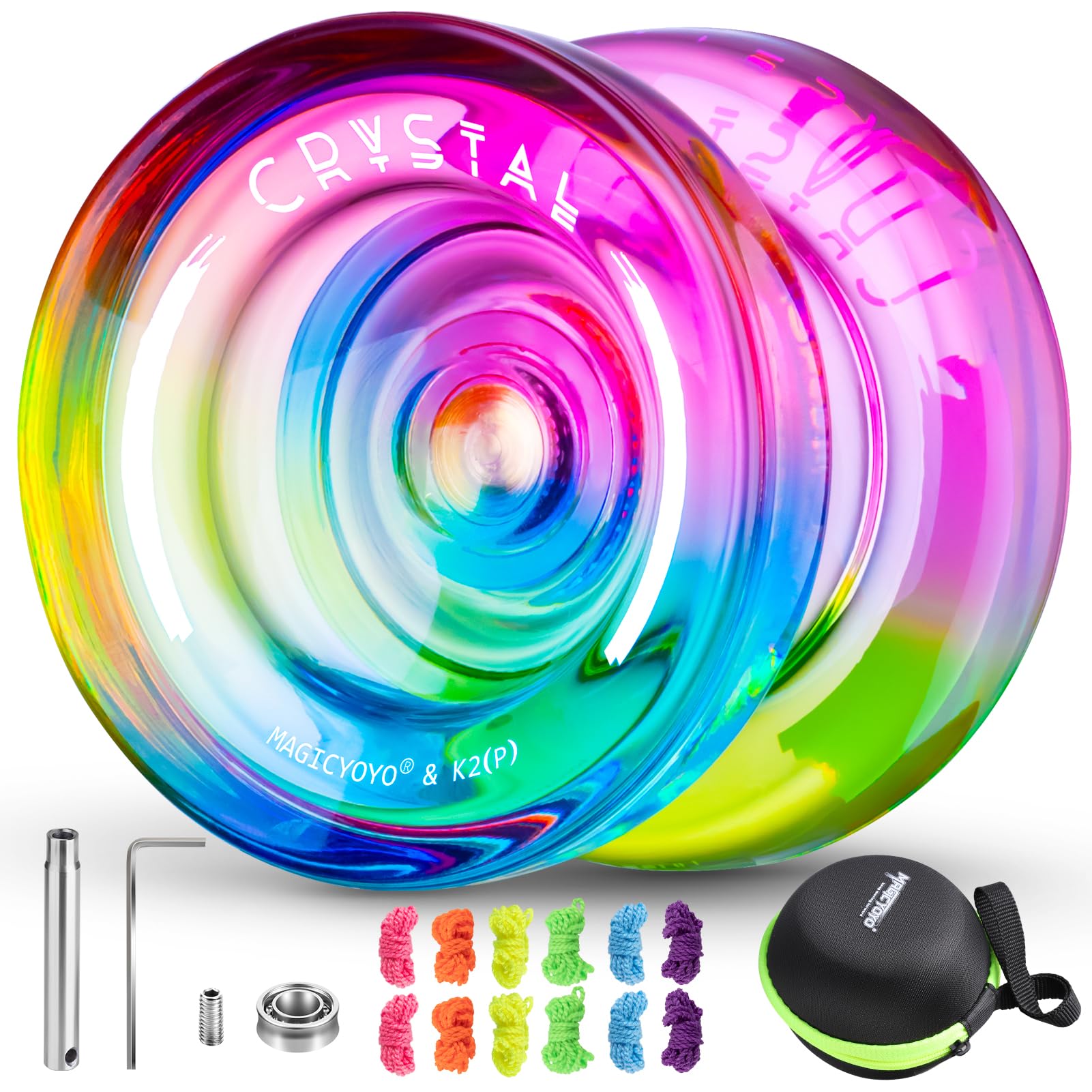 MAGICYOYO K2 Responsive Yoyo for Kids