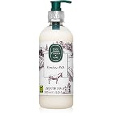 Eyup Sabri Tuncer Donkey Milk Hand Soap, 16.9 fl oz (500 ml)