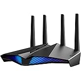 Amazon.com: ASUS TUF Gaming WiFi 6 Router (TUF-AX5400) - Dedicated ...