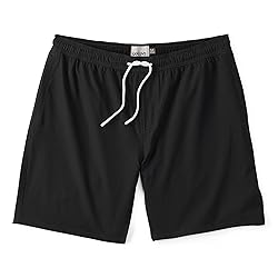 Huckberry Wellen Performance Lined Swim Trunks