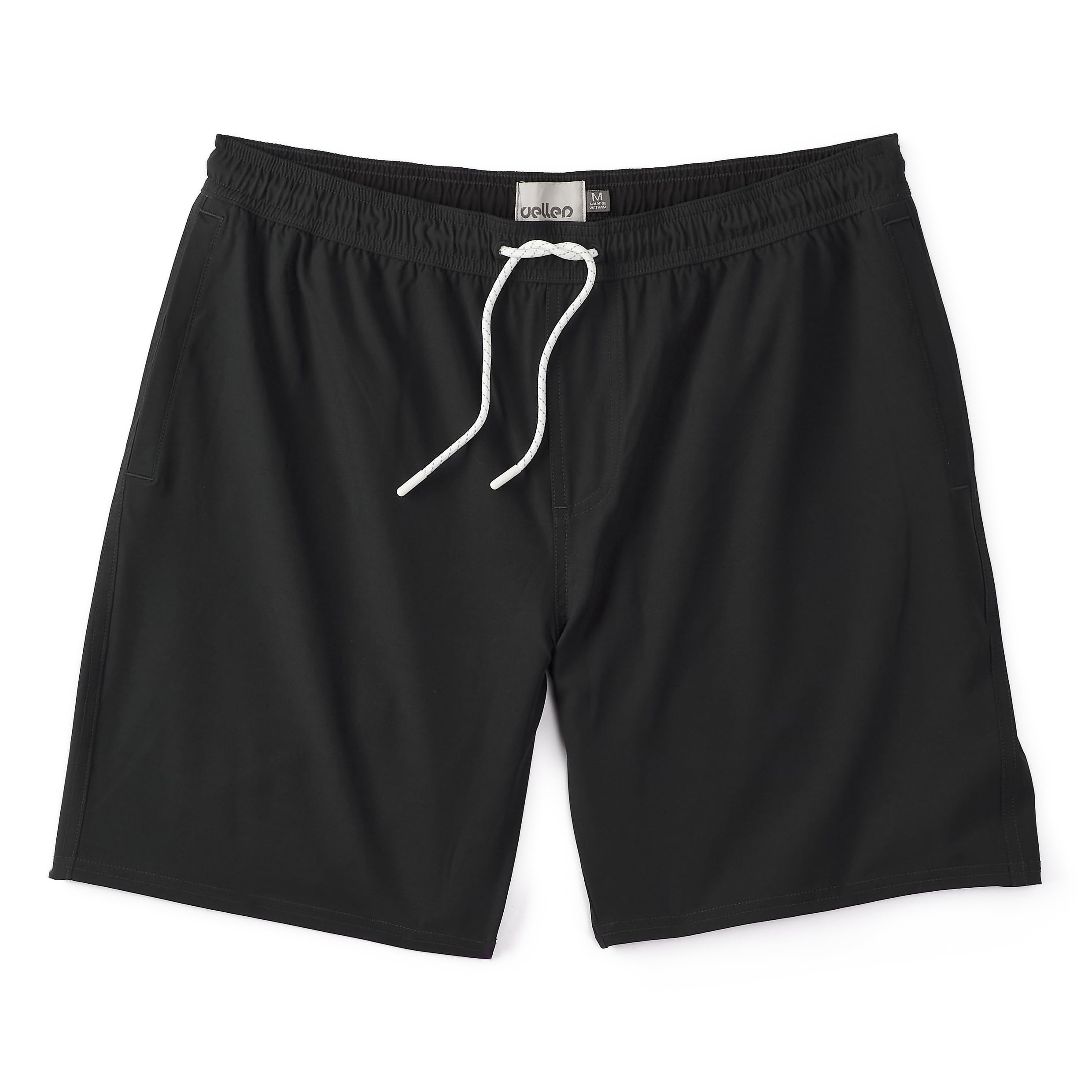 Huckberry Wellen Performance Lined Swim Trunks