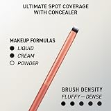 REAL Face Base Makeup Brush Kit 4-Piece Set Base Tools view 4