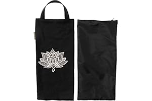 YOGALATEST Yoga Sand Bag Cotton Unfilled for Yoga Weights and Resistance Training