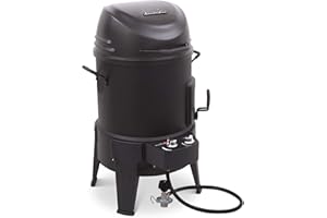 CHAR-BROIL Charbroil The Big Easy® TRU-Infrared 3-in-1 Smoker, Roaster & Gas Grill, Black - 14101550