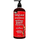 Anti-Hair Loss Shampoo With Biotin, for Men & Women - Sulfate-Free, Natural DHT Blocking Formula for Hair Growth, Thinning Hair Prevention, 16 Oz