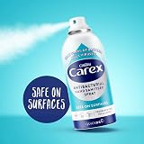 Carex Antibacterial Hand and Surface Spray 70% Alcohol Pack of 6 100 ml view 4