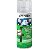 Rust-Oleum 214944 Specialty Reflective Finish Spray, 10 oz, 6 Pack ...