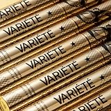 EVELINE COSMETICS Variete Long Lasting Volumising Mascara with Precise Silicone view 9
