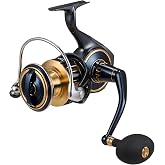 Daiwa Saltiga Spinning Reel