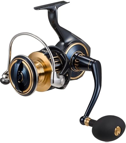 Daiwa Saltiga Spinning Reel 20000-H (2020 Model) : Sports & Outdoors