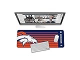 SOAR NFL Desk Mat V.2, Denver Broncos