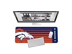 SOAR NFL Desk Mat V.2, Denver Broncos