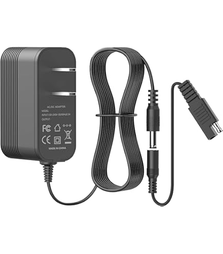 thumbnail image 2 of 12v Adapter Charger For Powerstroke Subaru Ea190v Pressure... 2 of 9