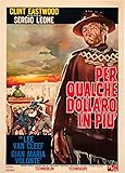 Posterazzi For A Few Dollars More