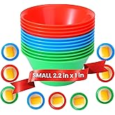 Small 30 Pcs Puto Molder Filipino (2.2" x 1") - Sauce Containers Kutsinta Molder for Baking - Puto Mold Cups for Steamer - Fi
