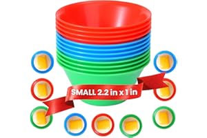 Small 30 Pcs Puto Molder Filipino (2.2" x 1") - Sauce Containers Kutsinta Molder for Baking - Puto Mold Cups for Steamer - Fi