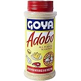 Goya Adobo All Purpose Seasoning with Pepper Extra Large 28 oz Shakeable Canister