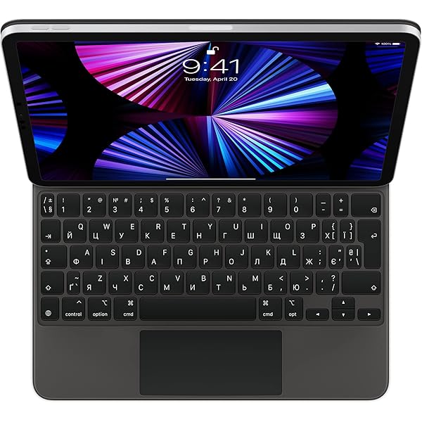 Amazon.com: Apple Magic Keyboard: iPad Keyboard and case for iPad 