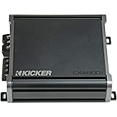 Kicker 46CXA8001 CXA8001-800-Watt Mono Class D Subwoofer Amp