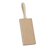 Fantes Gnocchi Board, Beechwood, Made in