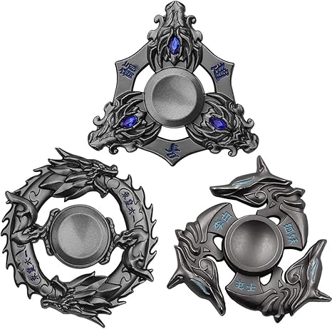 dragon fidget spinner