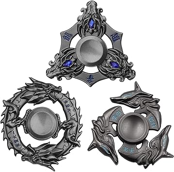legendary fidget spinners