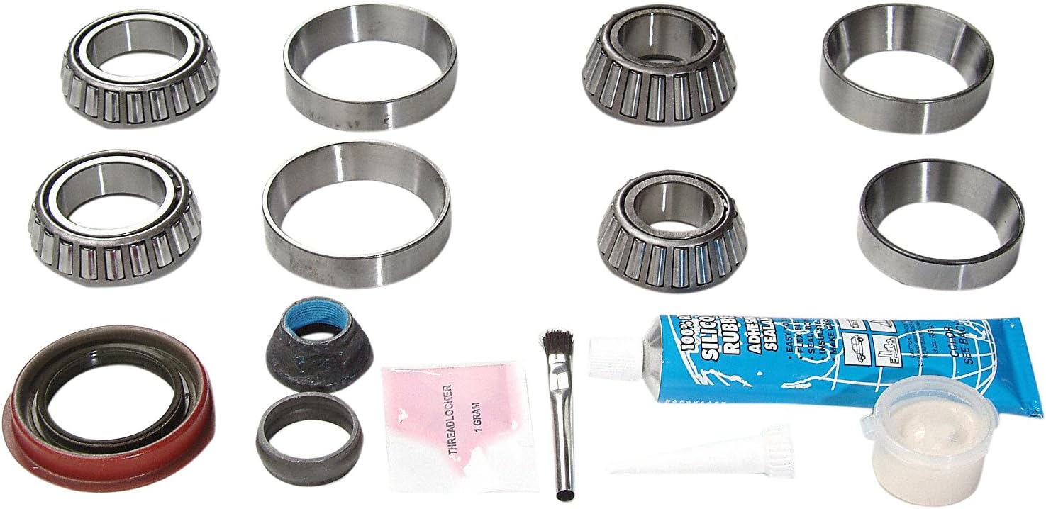 National RA335 Axle Oil Seal/Bearing Kit