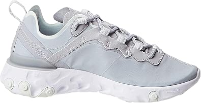 nike react element wolf grey