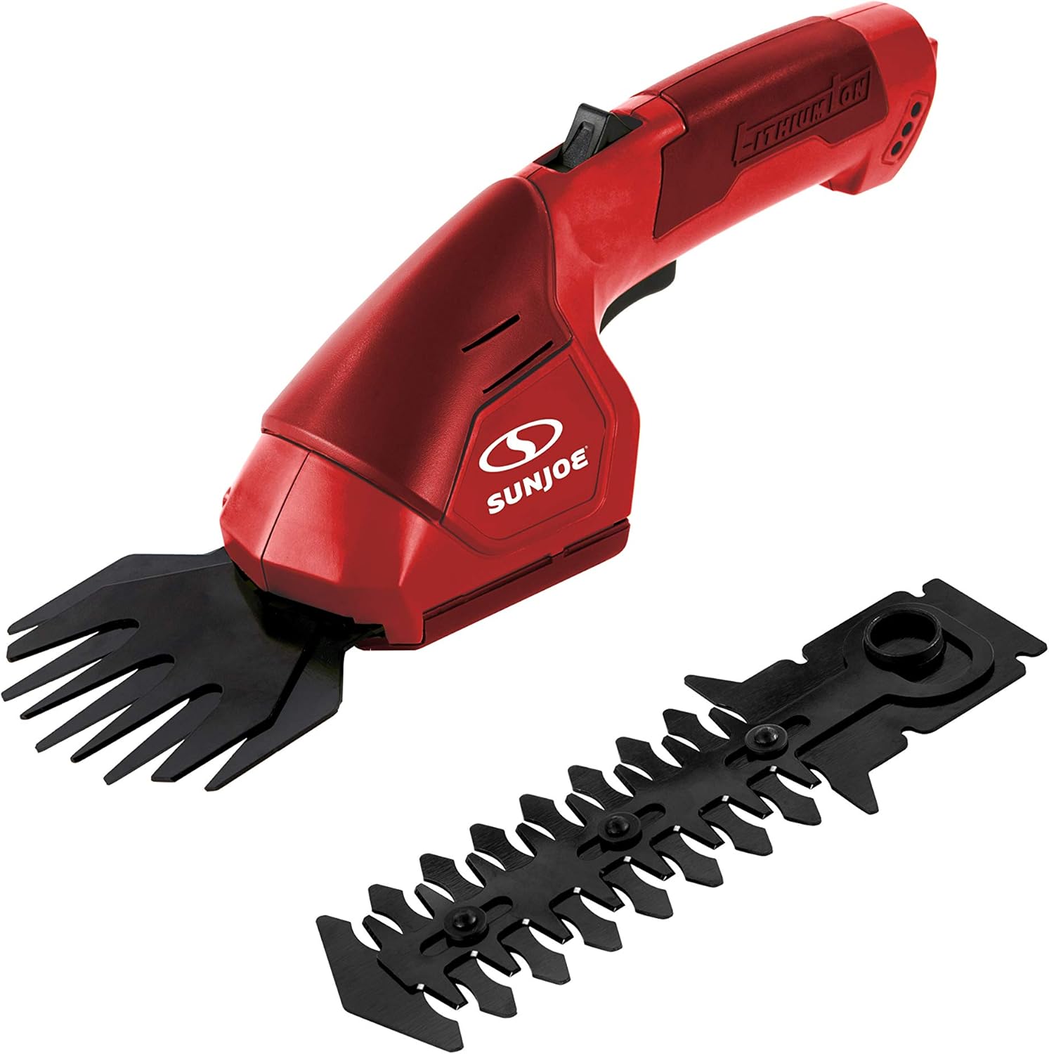 sun joe hand trimmer