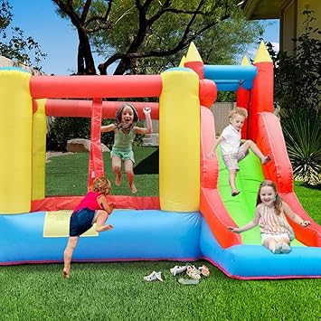 inflatable indoor playhouse